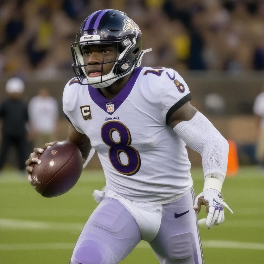 Lamar Jackson